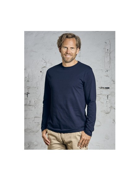 EXC-4097-Mens T-Shirt Long Sleeve 2